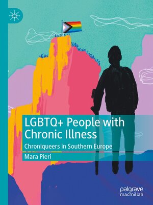 cover image of LGBTQ+ People with Chronic Illness